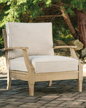 Load image into Gallery viewer, Clare View - Lounge Chair w/Cushion  - Beige
