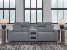 Load image into Gallery viewer, Modmax II - Reclining Sectional - Salt And Pepper
