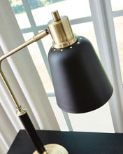 Load image into Gallery viewer, Clairwell - Metal Lamp
