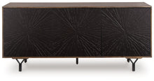 Load image into Gallery viewer, Lavinmont - Accent Cabinet - Multi Brown

