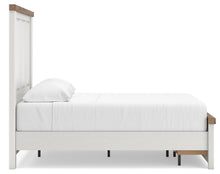 Load image into Gallery viewer, Savonport - Panel Storage Bed
