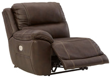 Load image into Gallery viewer, Dunleith - 9-Piece Power Reclining Sectional - Chocolate
