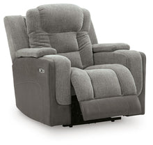 Load image into Gallery viewer, Mixed Motion - Power Recliner With Adjustable Headrest
