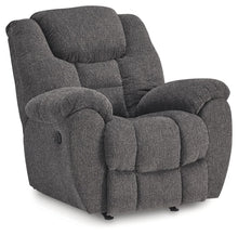 Load image into Gallery viewer, Foreside - Rocker Recliner - Charcoal
