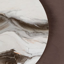 Load image into Gallery viewer, Jazmore - Nesting Cocktail Tables (Set of 2) - Brown / Brass Finish
