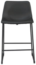 Load image into Gallery viewer, Centiar - Upholstered Barstool (Set of 2)
