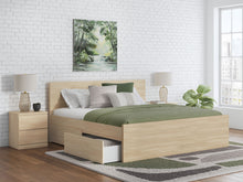 Load image into Gallery viewer, Onita - Panel Platform Bed
