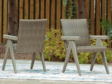 Load image into Gallery viewer, Cliff Trails - Arm Chair (Set of 2) - Beige
