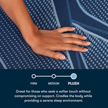 Load image into Gallery viewer, iSeries NXG - 12.5" Memory Foam Plush Mattress 2500
