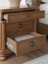 Load image into Gallery viewer, Rowlenstown - Three Drawer Night Stand

