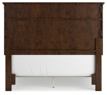 Load image into Gallery viewer, Danabrin - Panel Bed
