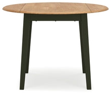 Load image into Gallery viewer, Gesthaven - Round Dining Room Drop Leaf Table Set
