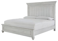 Load image into Gallery viewer, Kanwyn - Panel Bed
