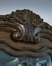 Load image into Gallery viewer, Maylee - Dining Buffet And Hutch - Dark Brown
