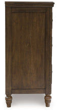 Load image into Gallery viewer, Sturlayne - Dresser - Brown
