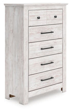 Load image into Gallery viewer, Makidern - Five Drawer Chest
