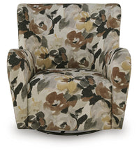 Load image into Gallery viewer, Rowenburg - Swivel Glider Accent Chair

