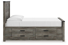 Load image into Gallery viewer, Frandern - Storage Panel Bedroom Set
