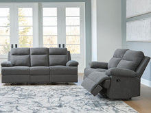 Load image into Gallery viewer, Side-Swipe - Reclining Living Room Set
