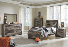 Load image into Gallery viewer, Derekson - Youth Panel Bedroom Set
