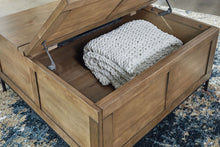 Load image into Gallery viewer, Torlanta - Lift Top Cocktail Table - Brown
