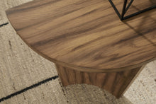 Load image into Gallery viewer, Austanny - Sofa Table - Warm Brown

