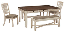 Load image into Gallery viewer, Bolanburg - Rectangular Dining Table Set
