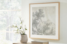 Load image into Gallery viewer, Casslock - Wall Art - Gray
