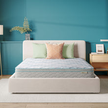 Load image into Gallery viewer, Soothing Nights - 10" Plush Pillow Top Mattress In A Box
