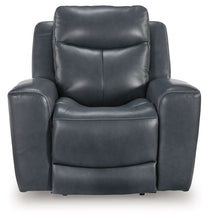 Load image into Gallery viewer, Next Move - Power Recliner With Adjustable Headrest
