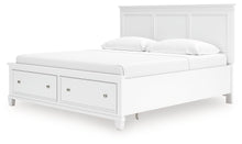 Load image into Gallery viewer, Fortman - Panel Bed

