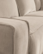Load image into Gallery viewer, Carceri - 2-Piece Power Reclining Sectional Loveseat - Cashmere
