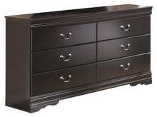 Load image into Gallery viewer, Huey Vineyard - Six Drawer Dresser - Black
