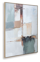 Load image into Gallery viewer, Trailport - Wall Art - Multi
