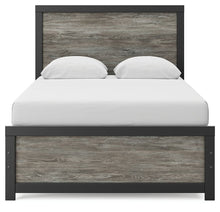 Load image into Gallery viewer, Broachmyn - Panel Bedroom Set
