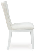 Load image into Gallery viewer, Chalanna - Dining Upholstered Side Chair (Set of 2) - White
