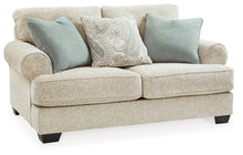Load image into Gallery viewer, Monaghan - Loveseat - Sandstone
