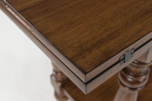 Load image into Gallery viewer, Sturlayne - Flip Top Sofa Table - Brown
