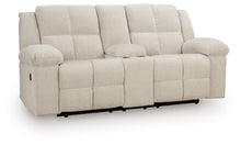 Load image into Gallery viewer, Orlen - Double Reclining Loveseat With Console - Winter
