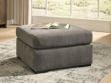 Load image into Gallery viewer, Larson Levee - Oversized Accent Ottoman - Espresso
