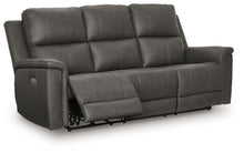 Load image into Gallery viewer, Bleckley - Power Reclining Sofa With Adjustable Headrest
