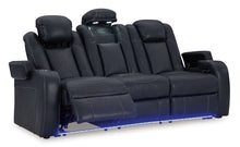 Load image into Gallery viewer, Fyne-dyme - Power Reclining Sofa With Adj Headrest
