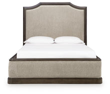 Load image into Gallery viewer, Wickenger - Upholstered Panel Bed
