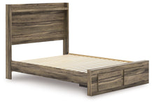 Load image into Gallery viewer, Elbrim - Panel Storage Bedroom Set

