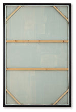 Load image into Gallery viewer, Howford - Wall Art - Brown / Black / Gray
