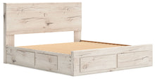 Load image into Gallery viewer, Lawroy - Panel Bed With Storage
