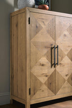 Load image into Gallery viewer, Clayburns - Bar Cabinet - Light Brown
