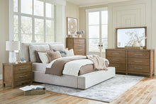 Load image into Gallery viewer, Cabalynn - Upholstered Bedroom Set
