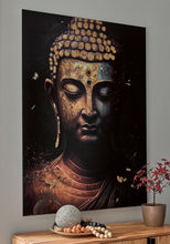 Load image into Gallery viewer, Caymoore - Wall Art - Black / Gold Finish
