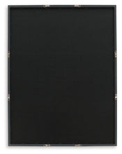 Load image into Gallery viewer, Aldricton - Wall Art - Brown / White
